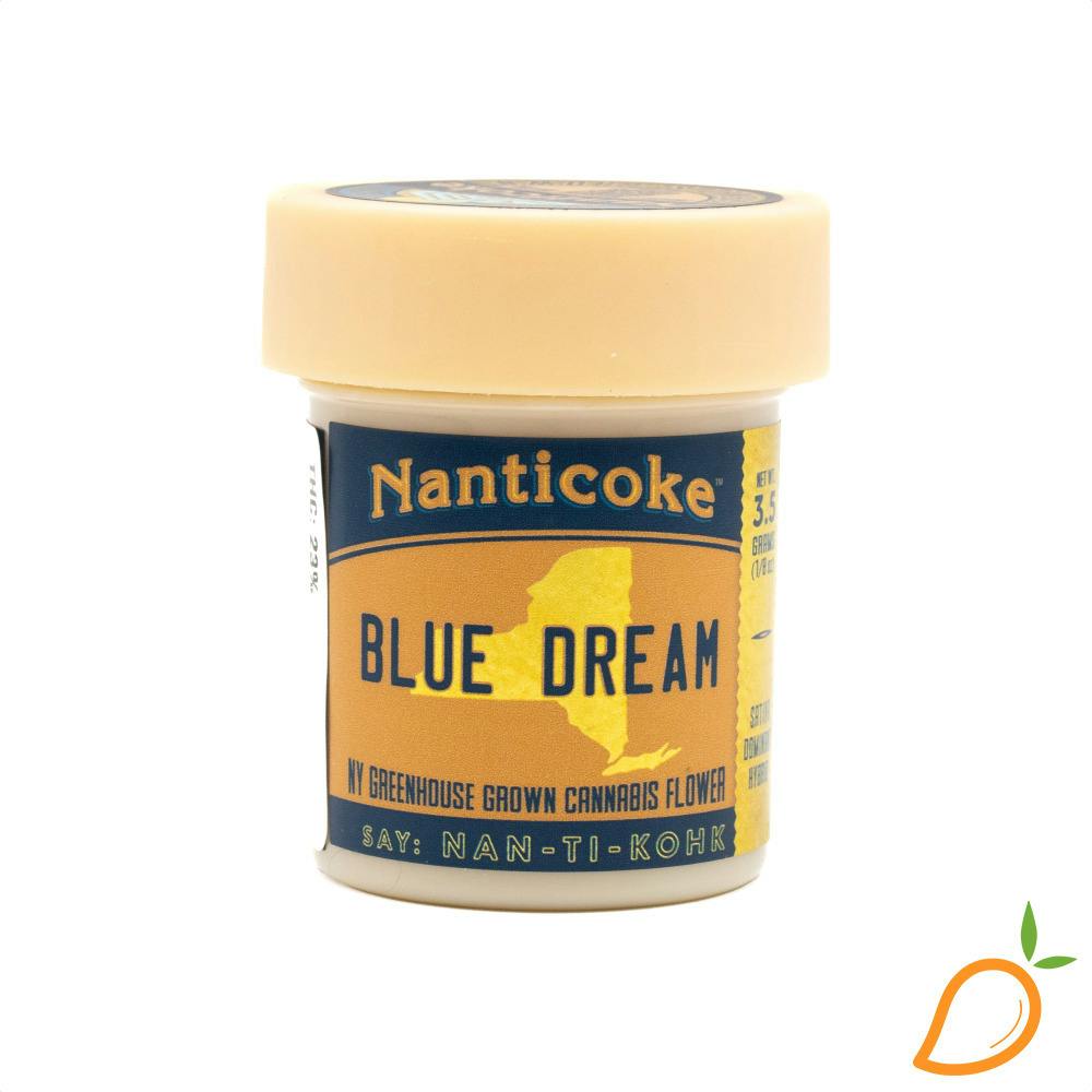 3.5g Garlicane Prepackaged Flower Nanticoke