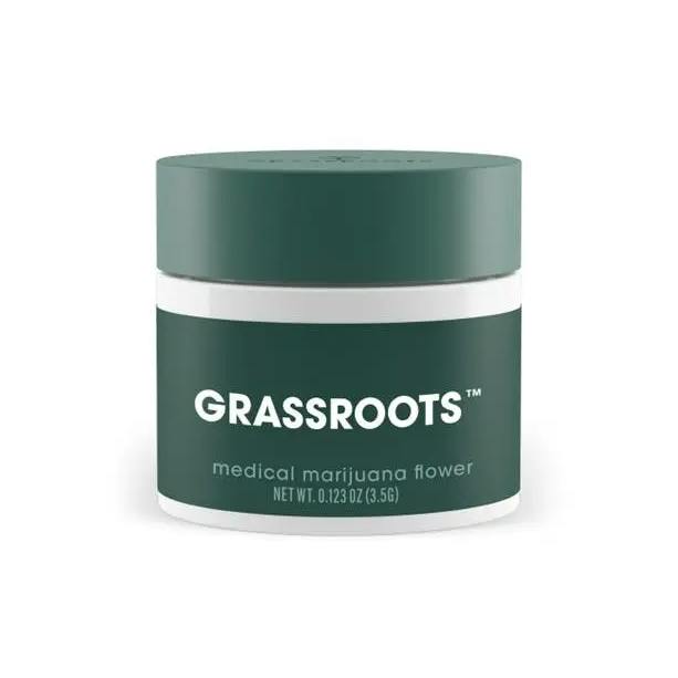 Grassroots Alien Dusk Flower 3.5g