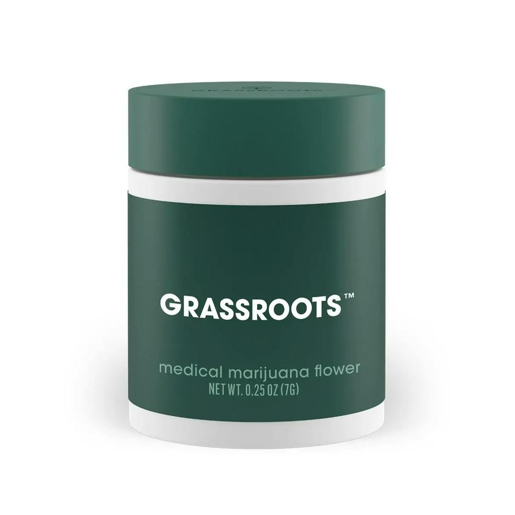 Grassroots Megan Fox Small Flower 7g