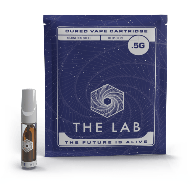 The Lab Durban Kush Distillate 500mg at The Apothecarium Dispensary of Stroudsburg