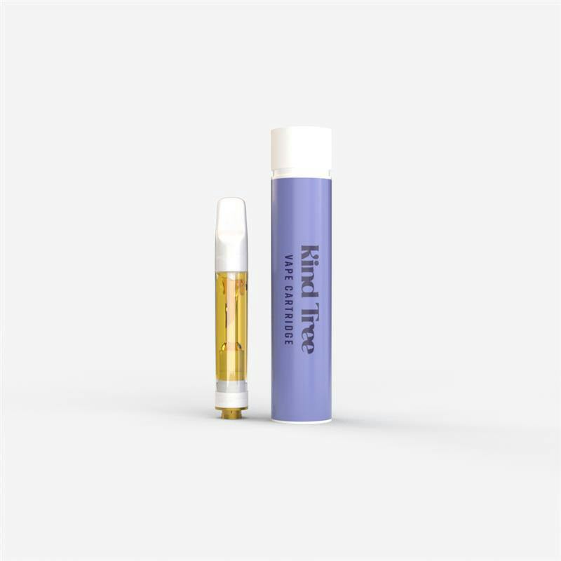 Kind Tree Garlic Jr Live Resin Cartridge 1g