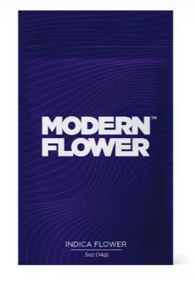 Modern Flower Fruit Gushers 14g