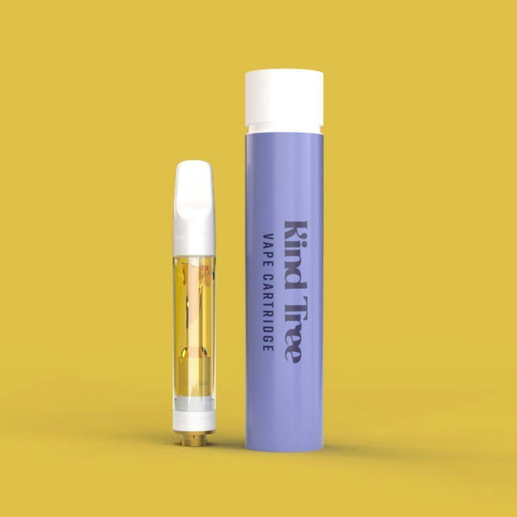 Kind Tree Grapple Noir Live Resin Cartridge 1g