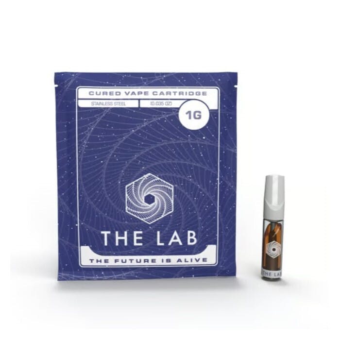 The Lab Purple Starfruit Distillate 1g at The Apothecarium Dispensary of Stroudsburg