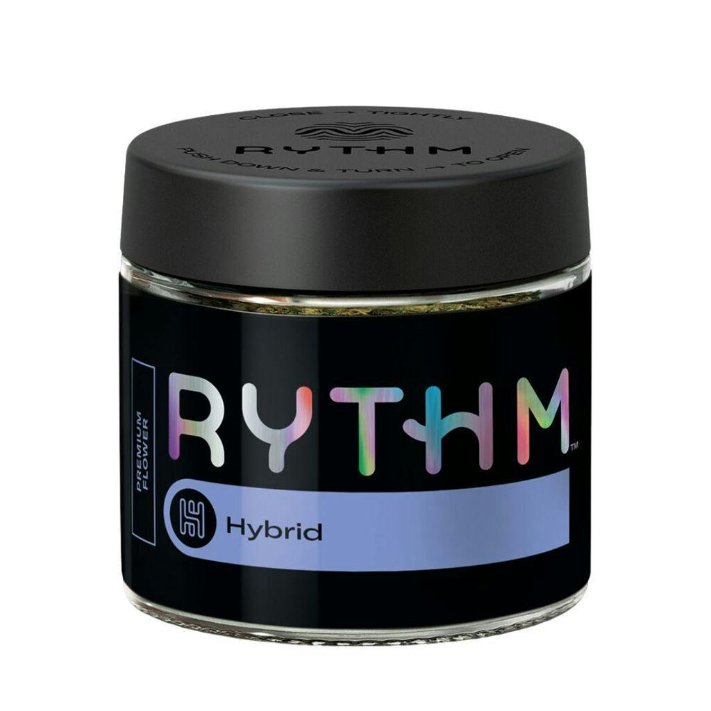 Rythm Rose Gold Rntz Mixed Flower 14g
