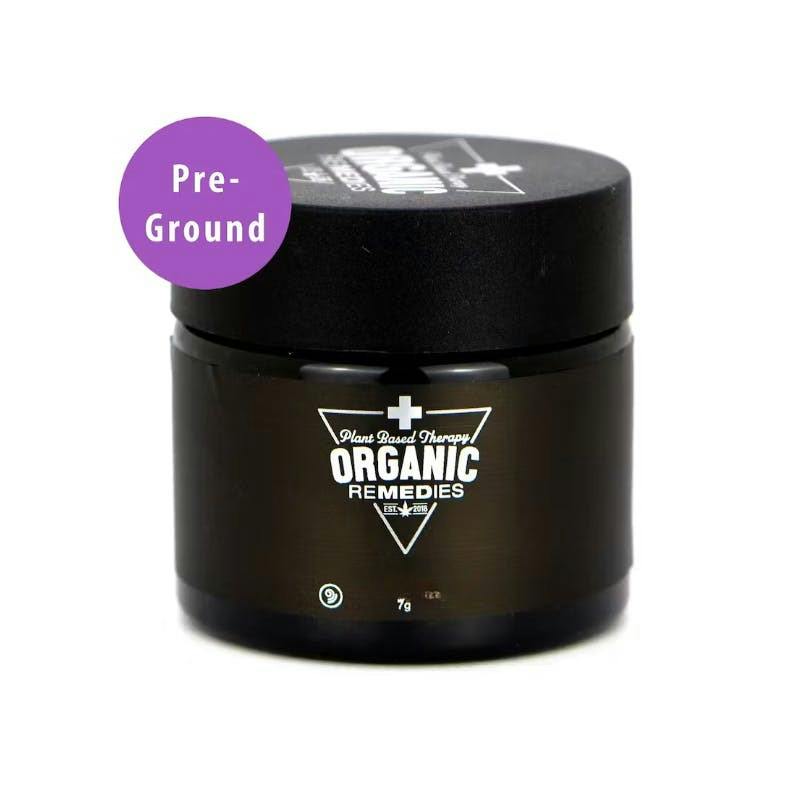 Organic Remedies Purple Z Ground Flower 7g