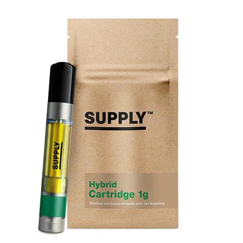 Supply Saturday Night Lime 1g