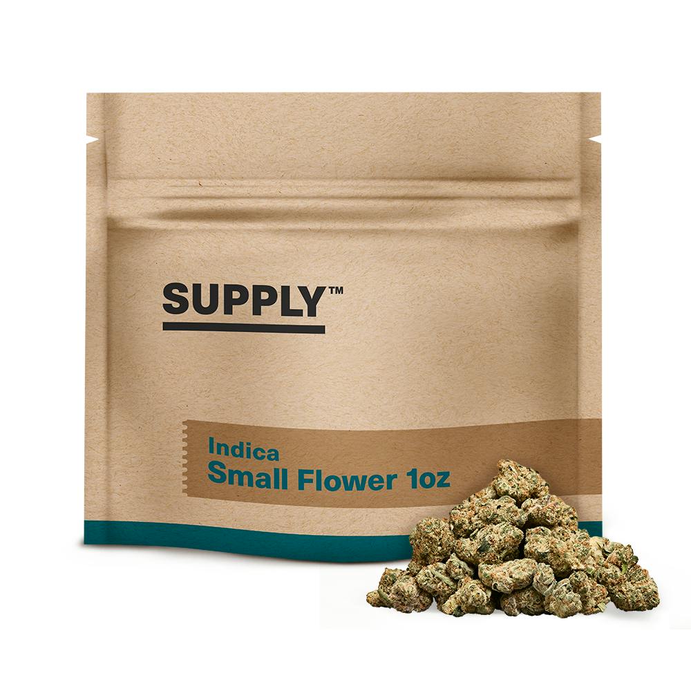 Supply Triangle Gelato Small Flower 28.3g