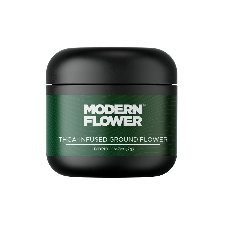 Modern Flower Thundercracker Infused Ground Flower 7g