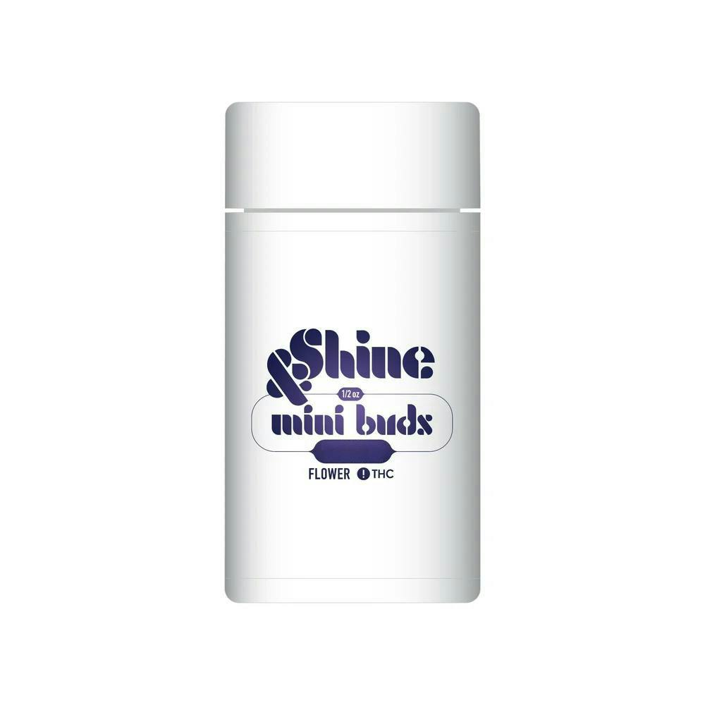&SHINE Couch Candy 1oz Mixed Buds