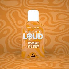 DRINK LOUD Drink 100mg: Maui Blast