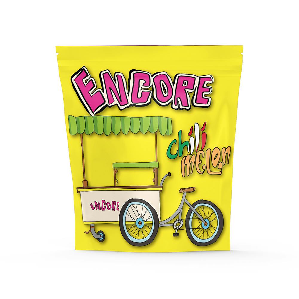 ENCORE Gummies 100mg: Chili Melon 10pc