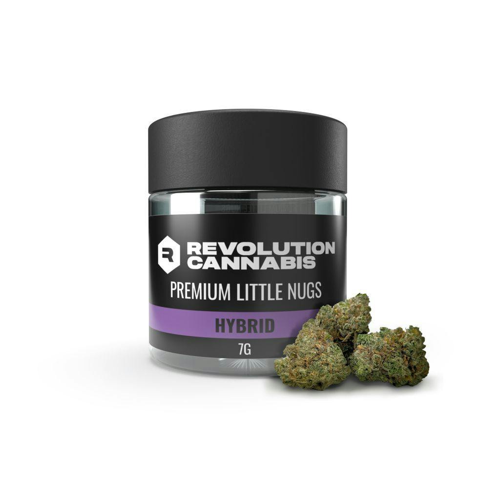 REVOLUTION Spicy Dunker 1/4