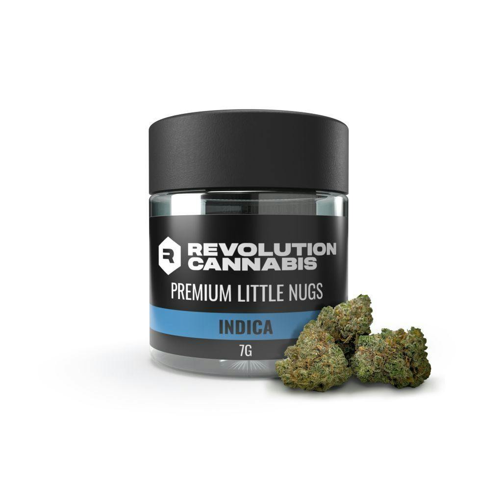REVOLUTION Cali Octane 1/4