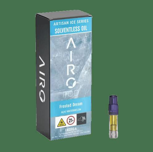 AIRO Pod 1000mg: Frosted Dream