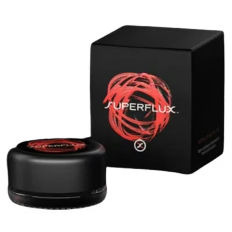 SUPERFLUX Live Resin Sugar 1g: Strawberry Fog