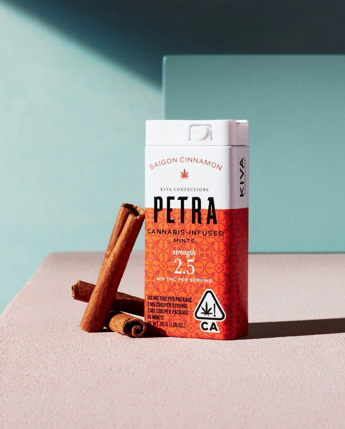 SAIGON CINNAMON MINTS: 2. X 40MINTS