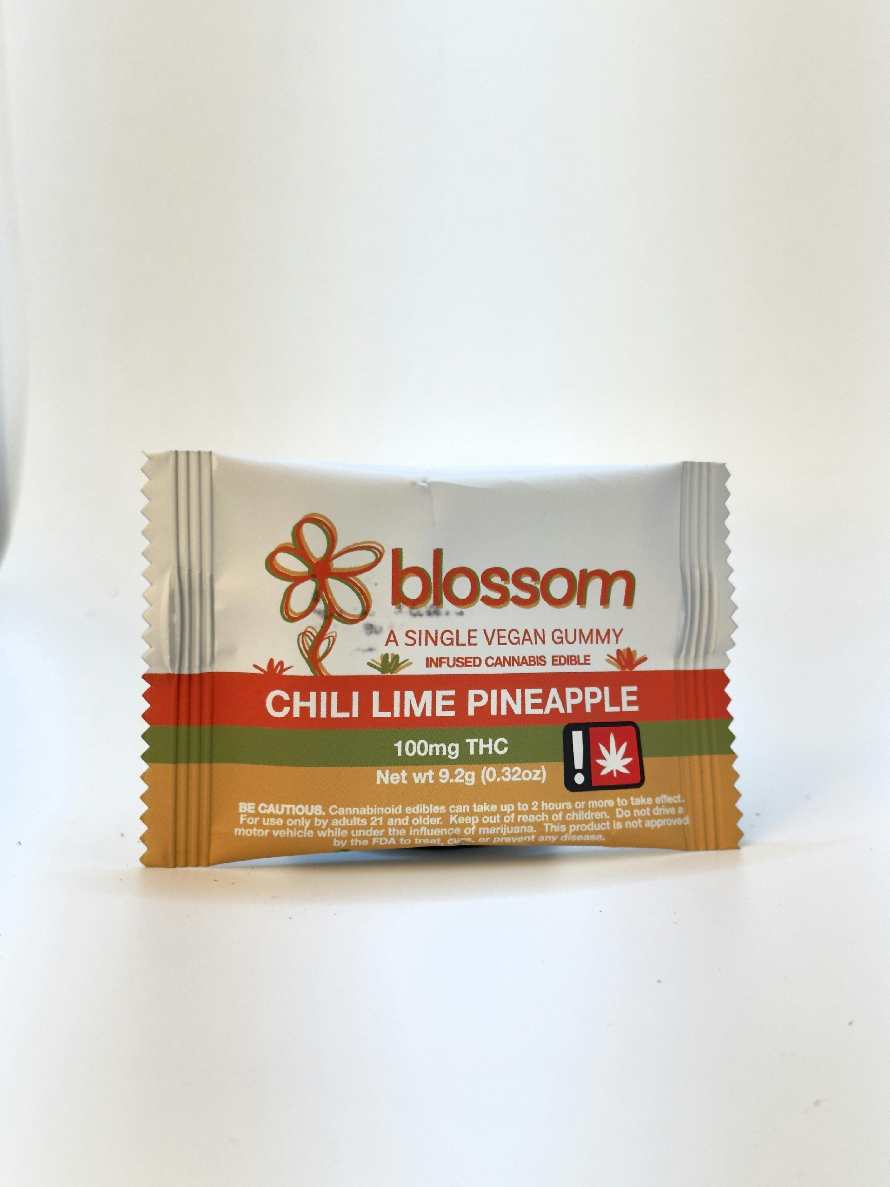 Blossom: Chili Lime Pineapple