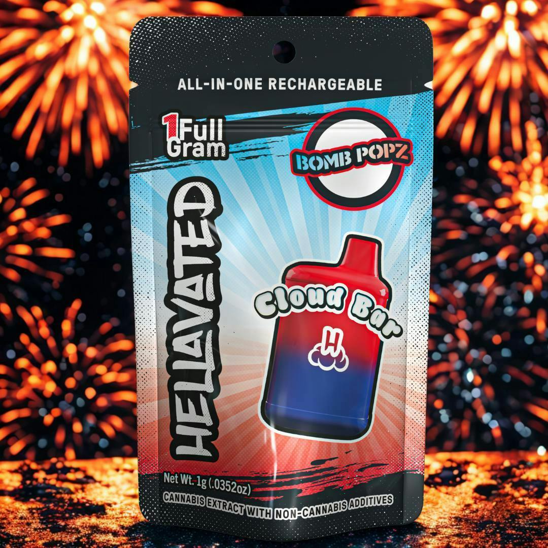 Hellavated: Bomb Popz
