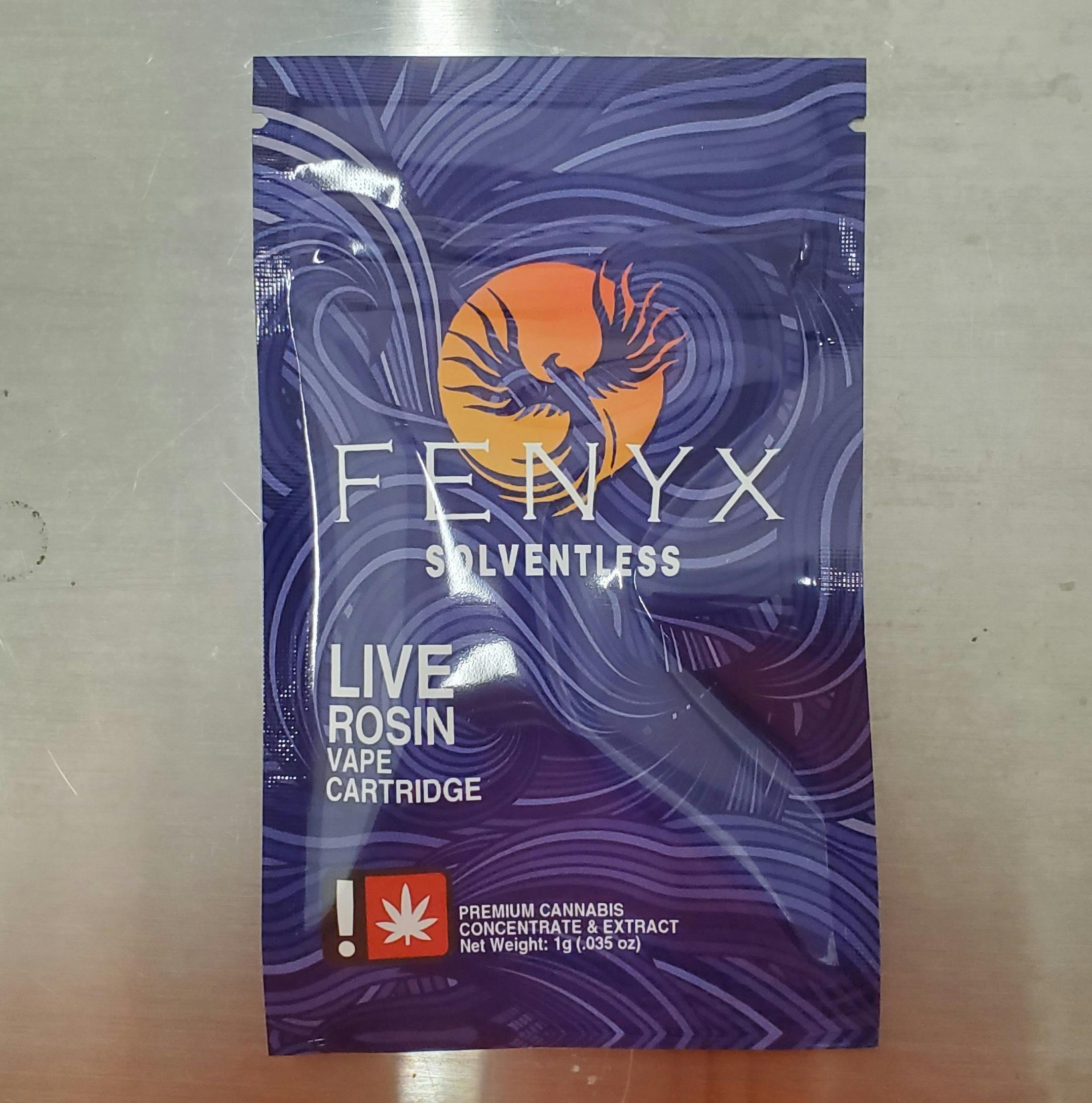 Fenyx - Purple: Purple Punch