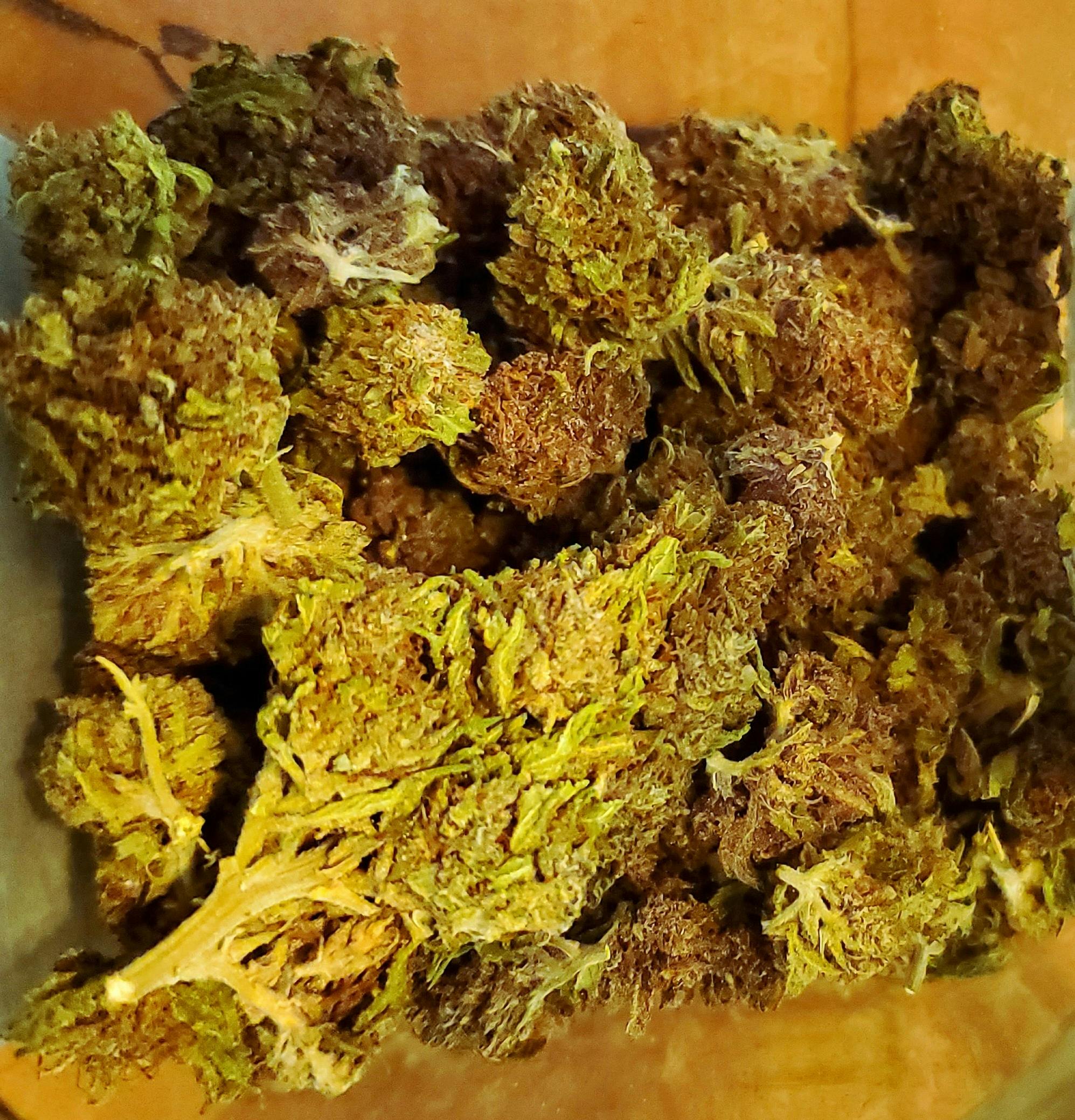 BLACKBERRY: Blackberry OG