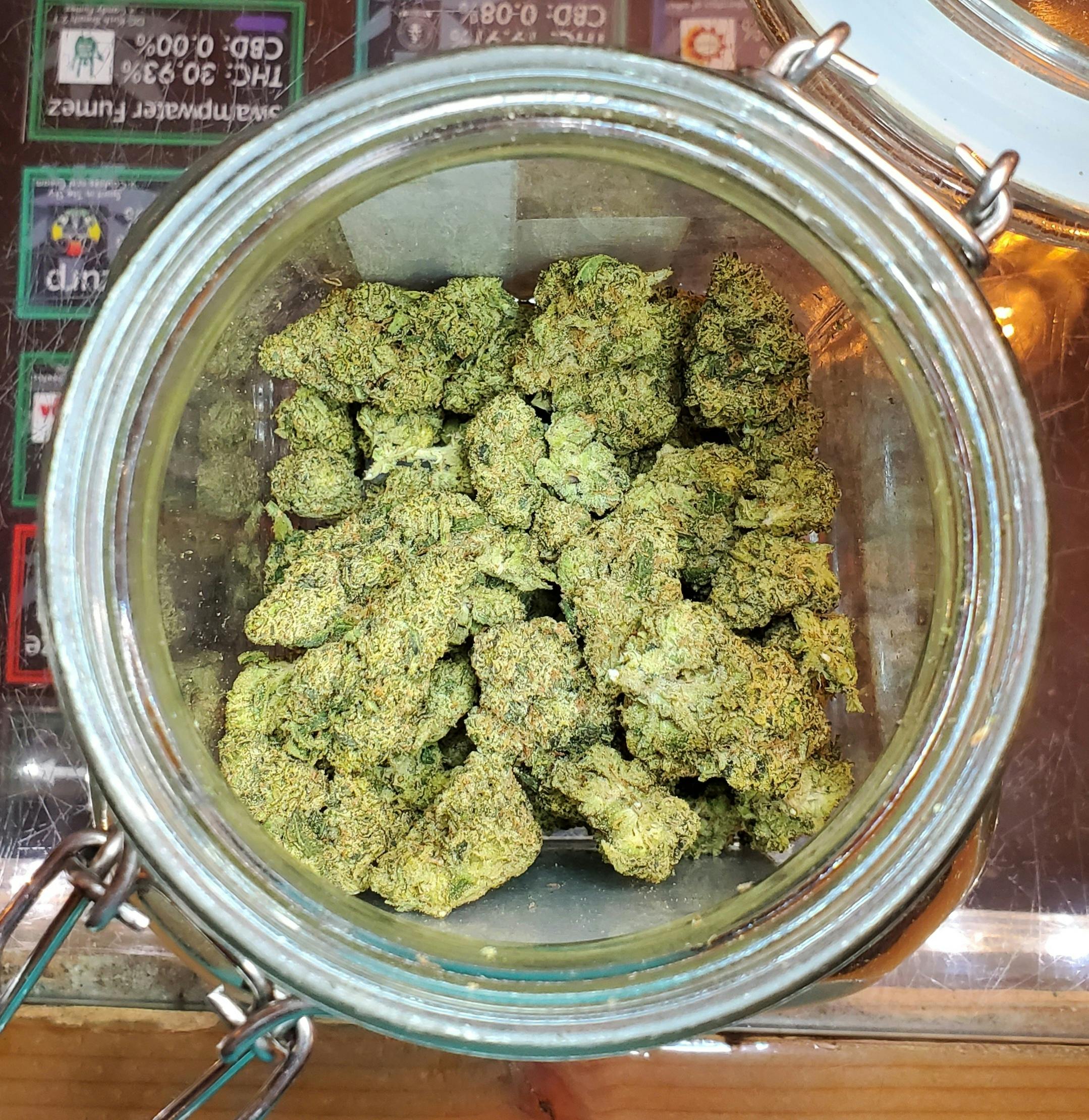 Finger Lime: Finger Lime Haze