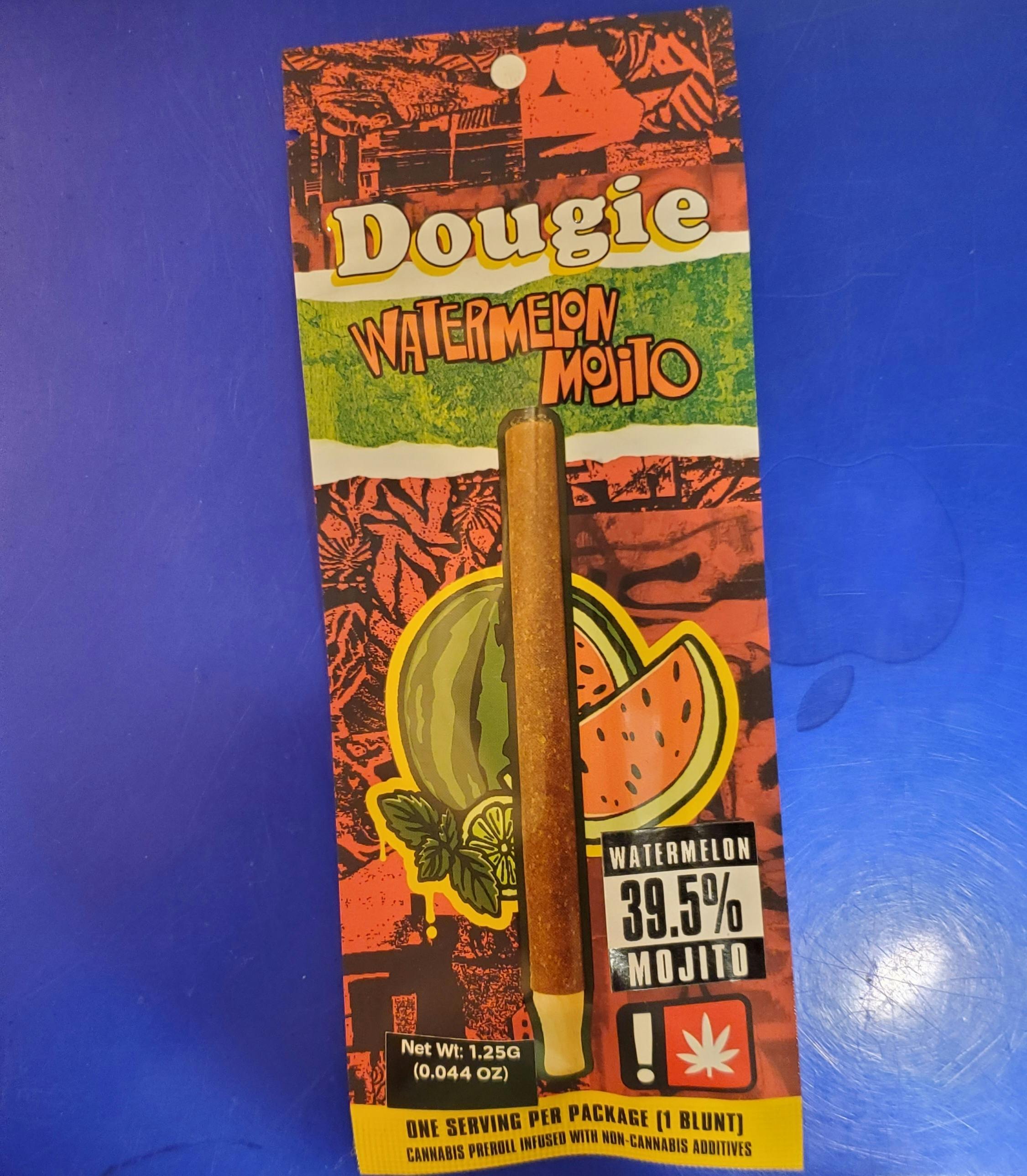 Dougie: Watermelon Mojito Flavored Blunt