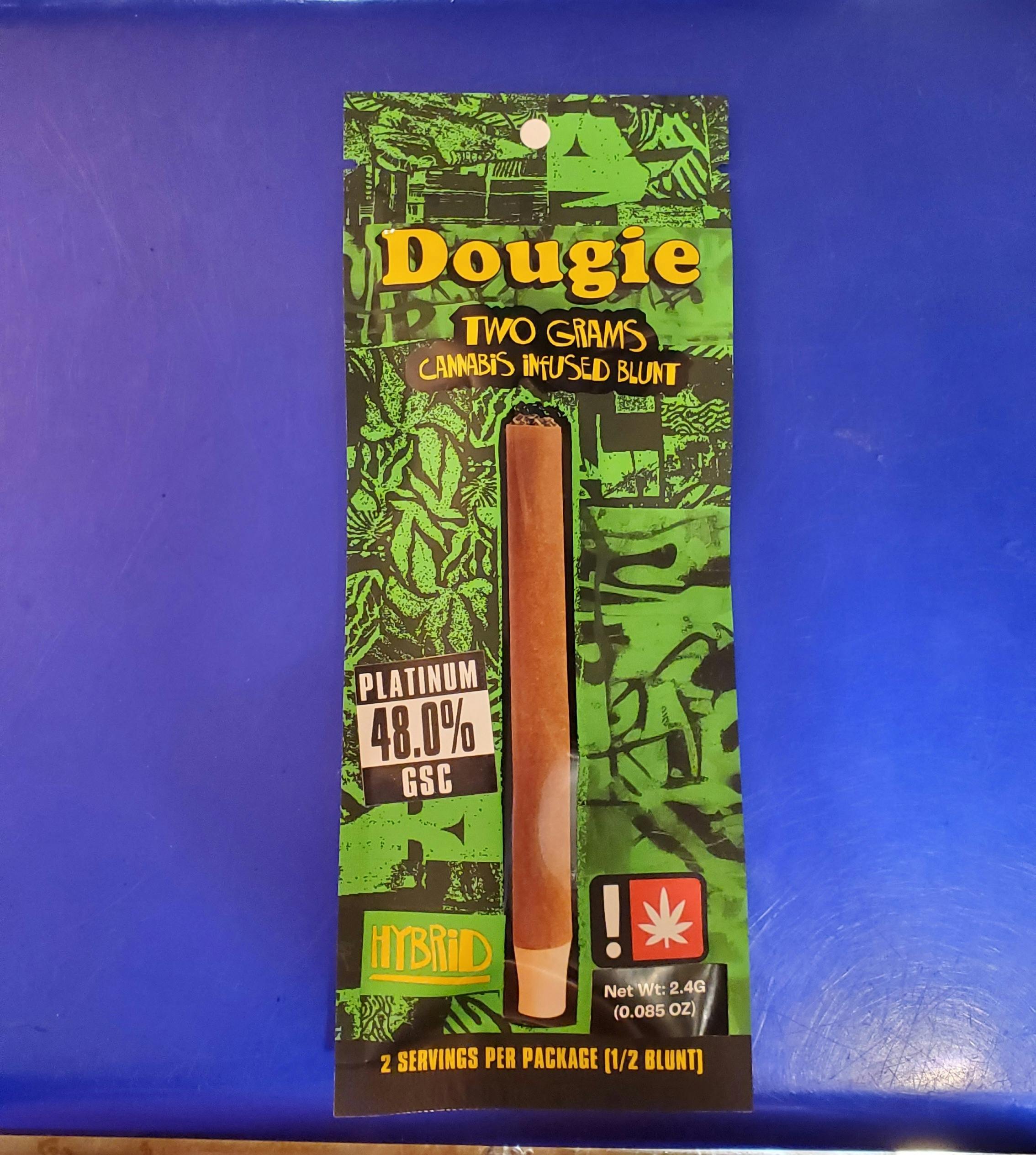 Dougie: Platinum Cookies