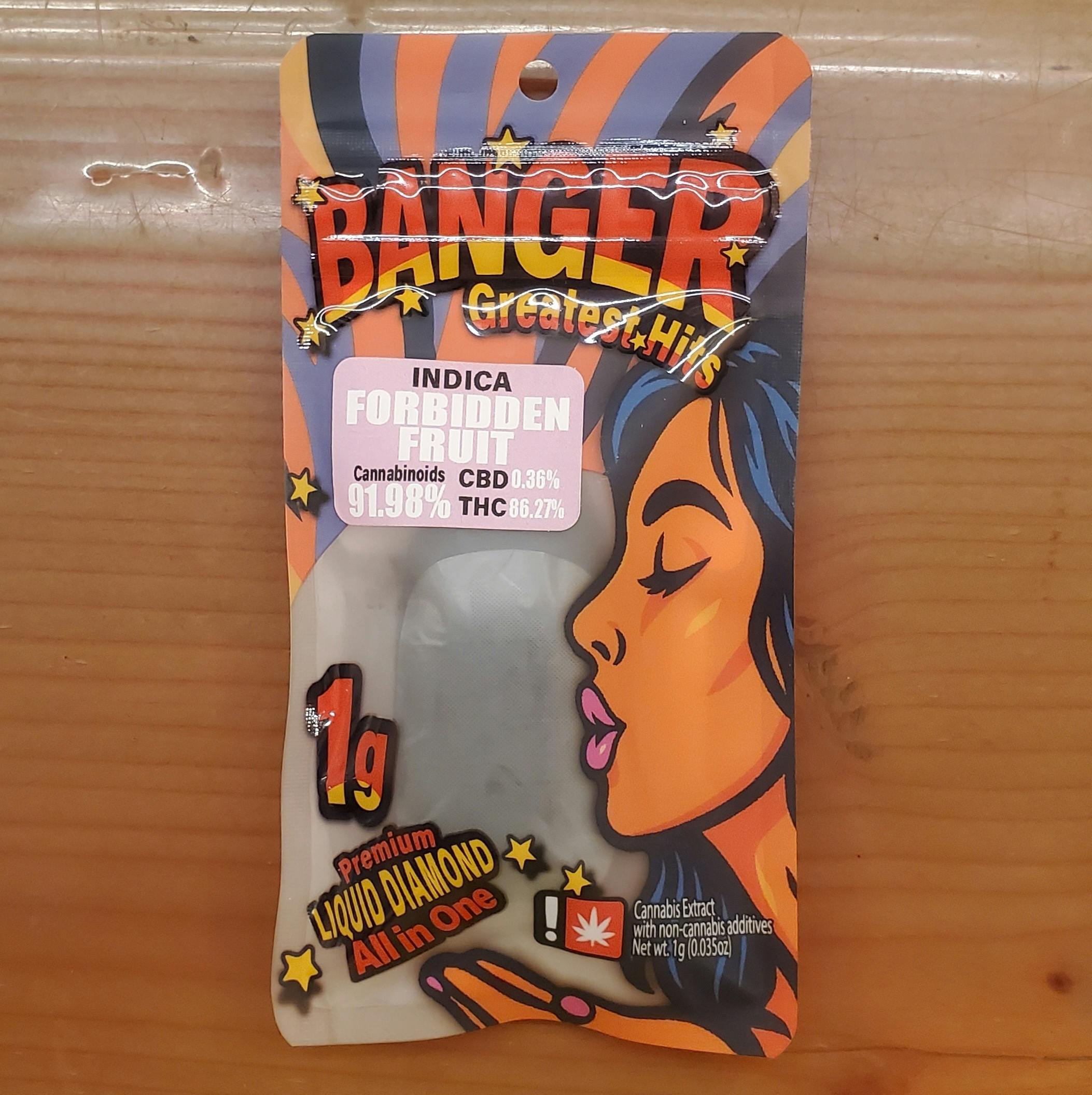 Banger: Forbidden Fruit