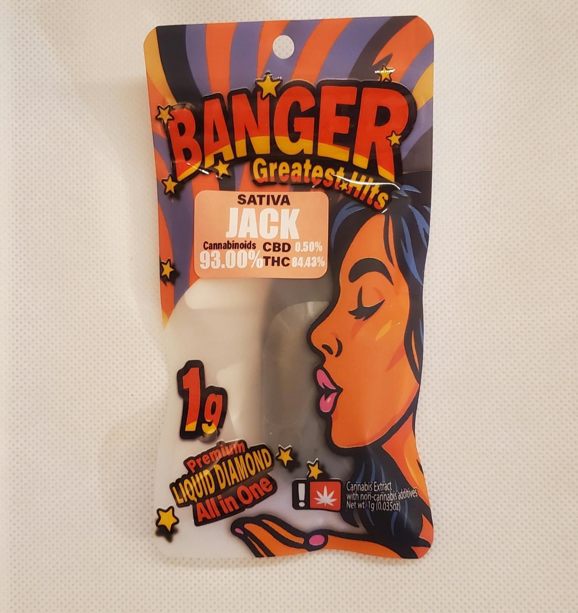Banger: Forbidden Fruit