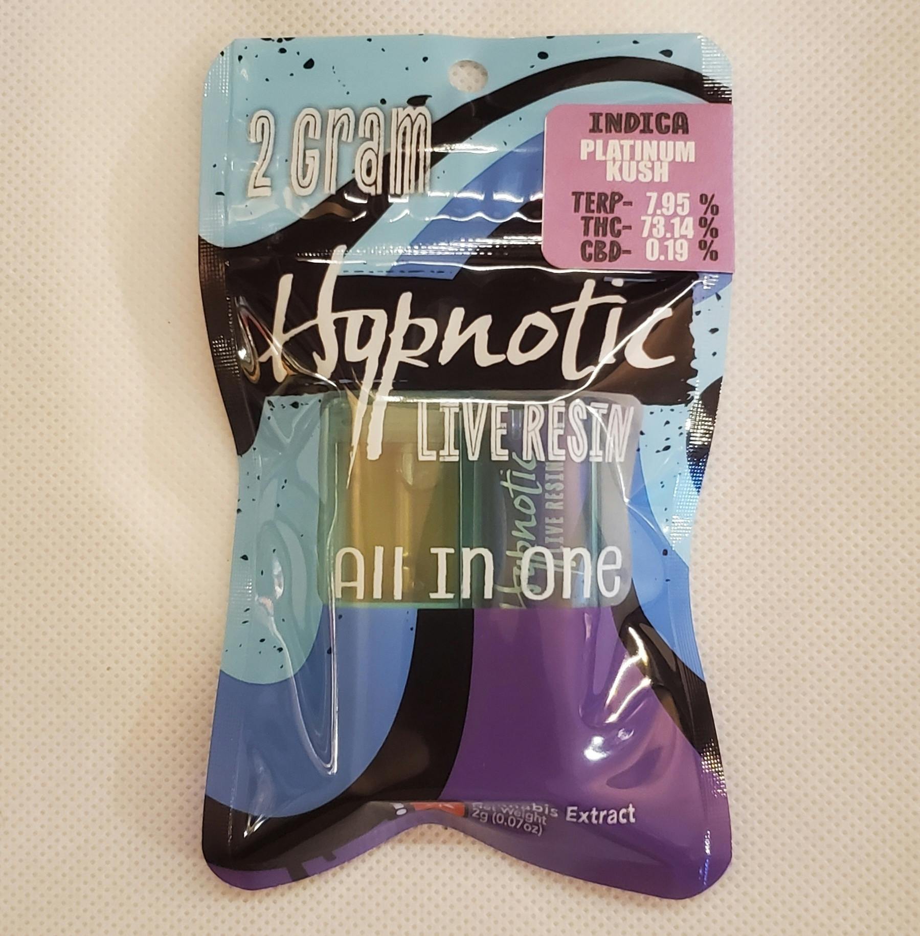 Hypnotic: Platinum Kush