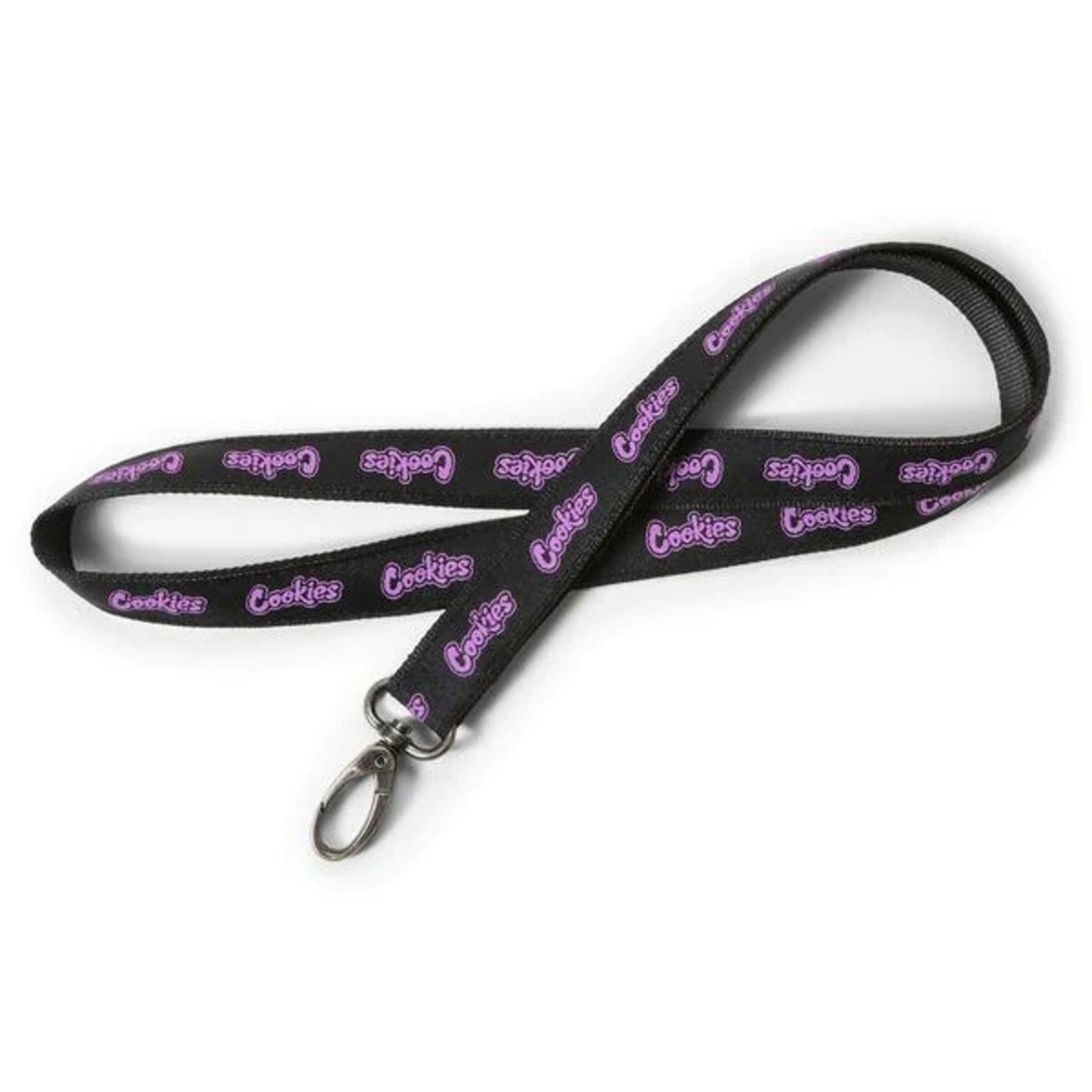 Cookies Large Lanyard 18