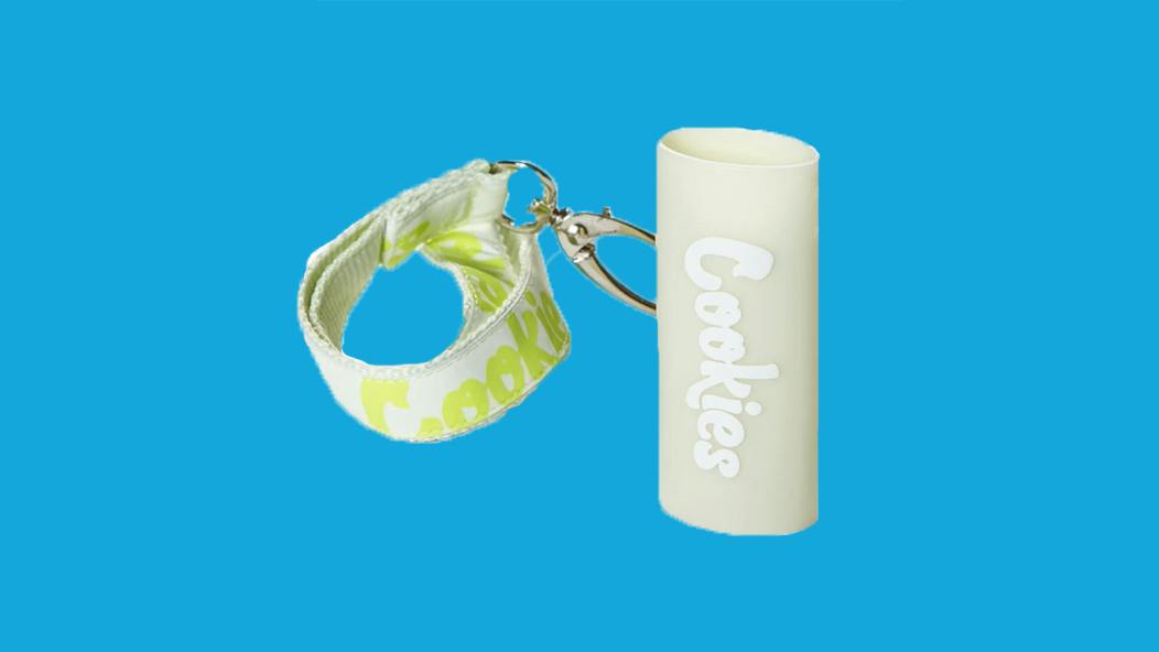 Cookies Lighter Holder Glow N Dark
