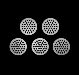 G PEN DASH MOUTHPIECE FILTER SCREENS (5PK)