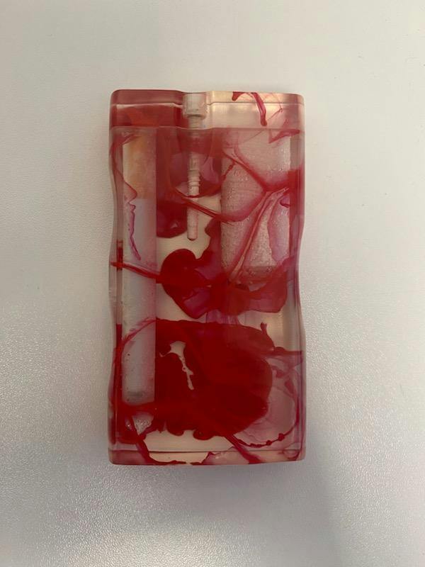 4 Acrylic Dugout