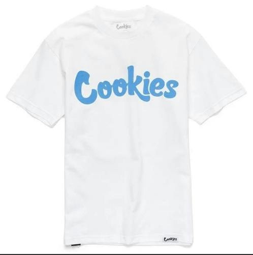 White Tee M