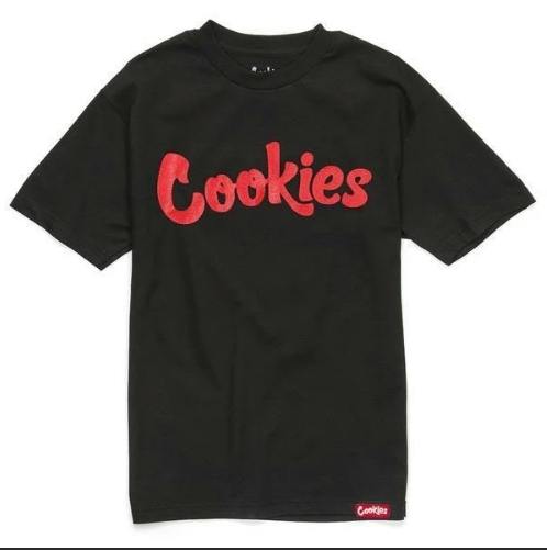 Black Red Tee