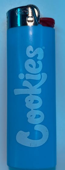 COOKIES LIGHTER (BLUE)