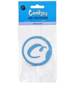 C-BITE LOGO CAR FRESHNER (FRESH SOAP)