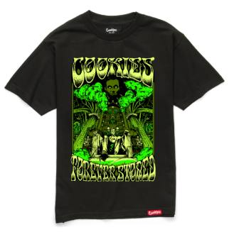 COOKIES LINCOLN TEE