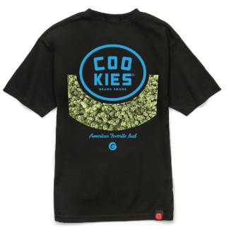 BEER NUTS TEE (BLK)