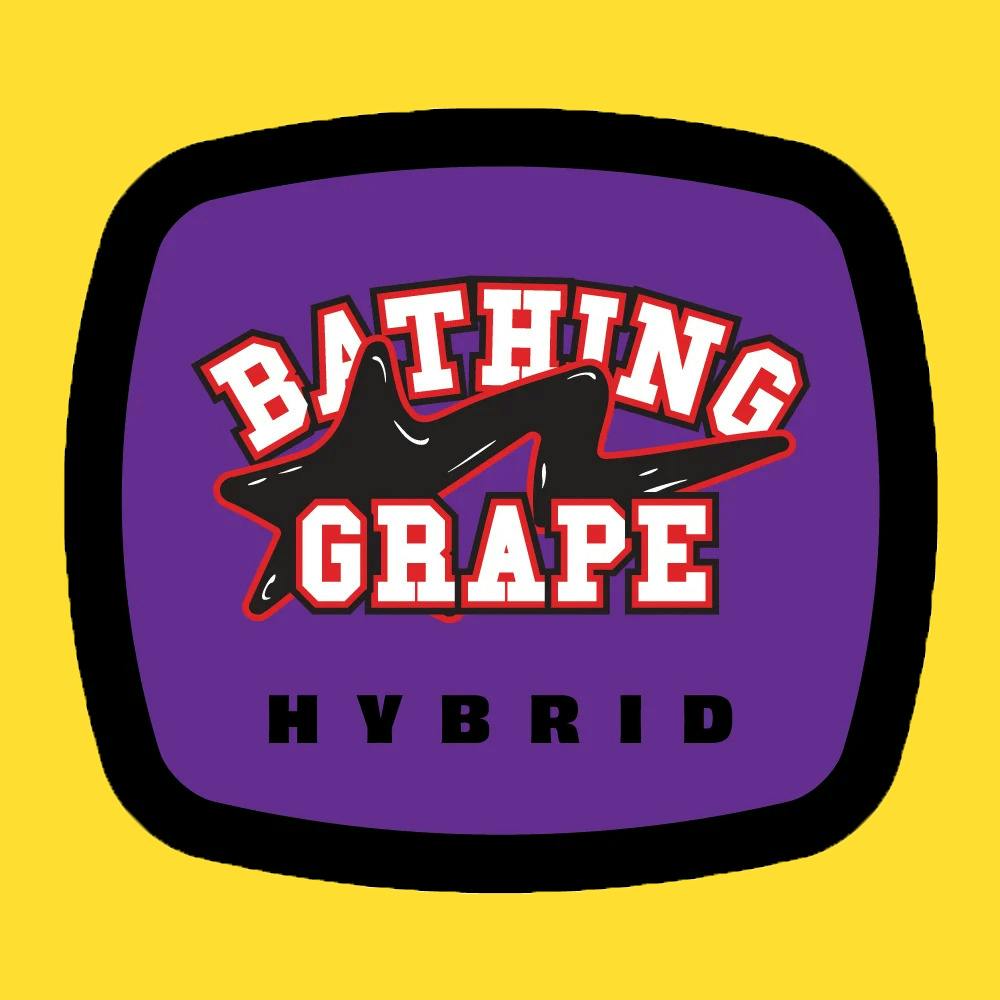 Bathing Grape