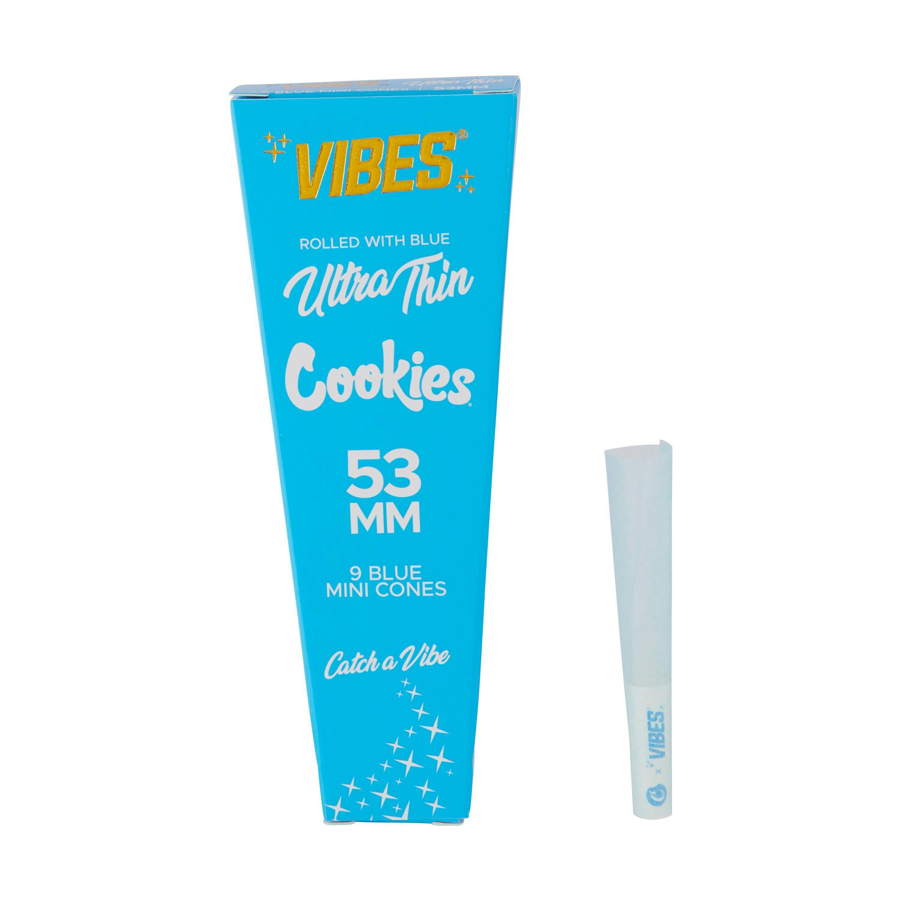 Cookies 53mm
