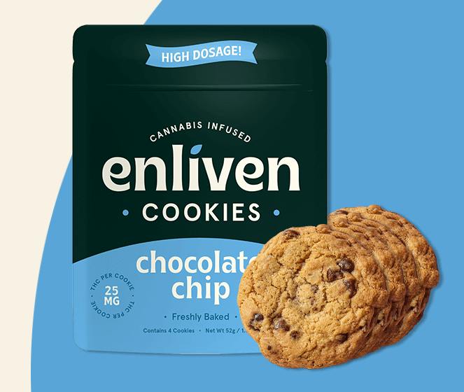 CHOCOLATE CHIP (4PK)