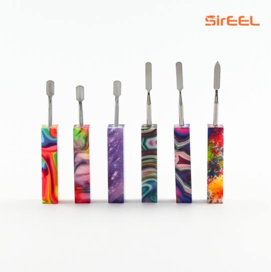 6 Stainless Steal