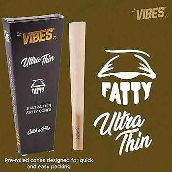 Fatty Ultra Thin Black