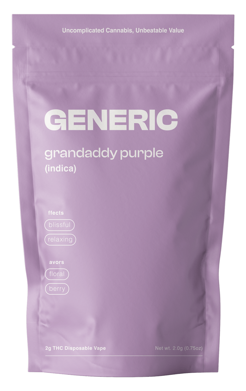 Grandaddy Purple