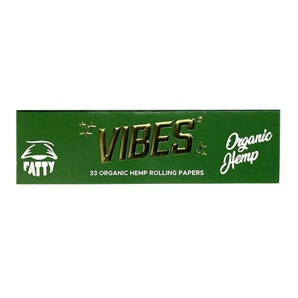 Organic Hemp Fatty With