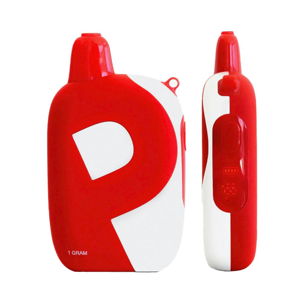 Red Paint