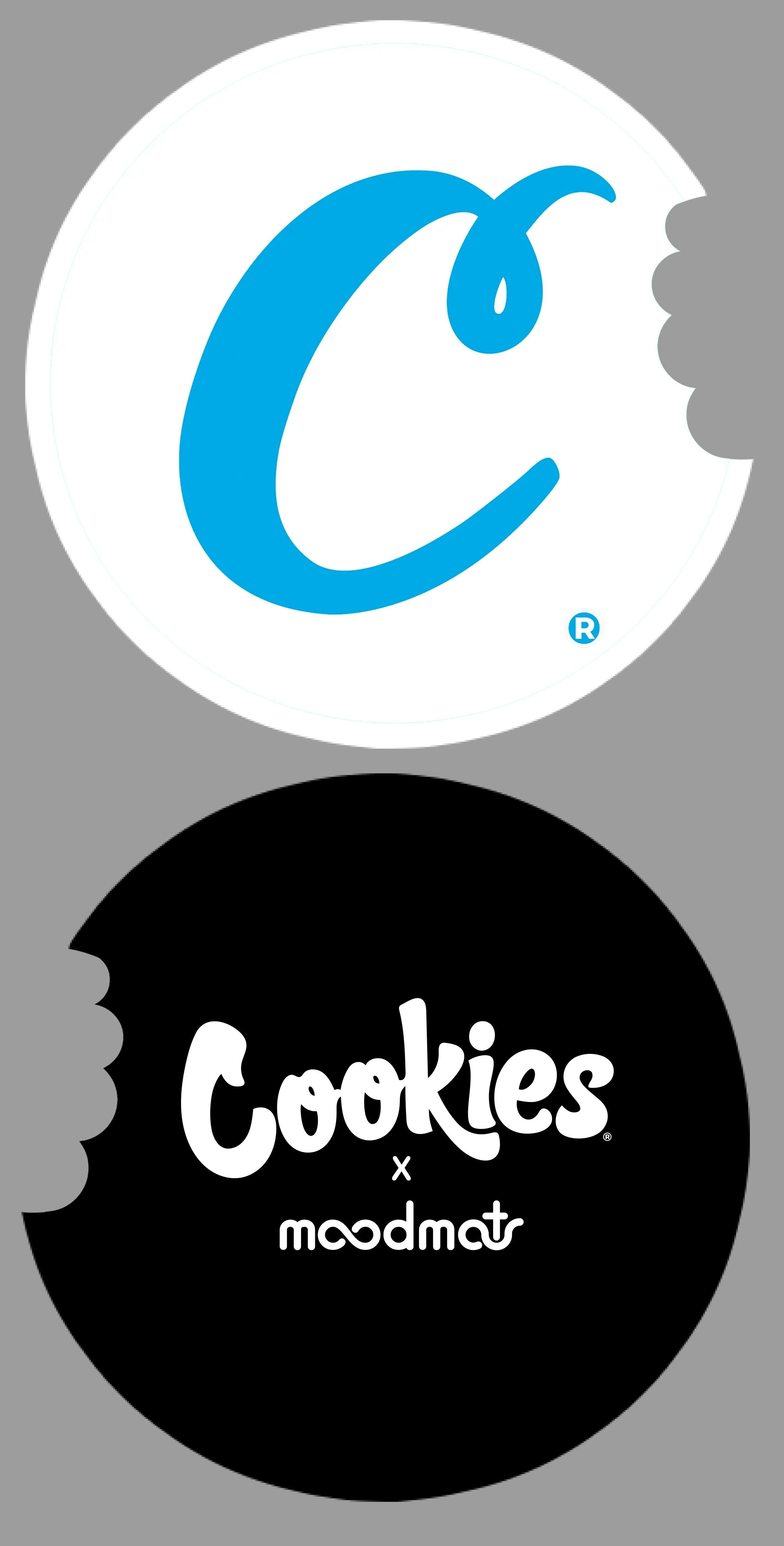 MOODMATS X COOKIES 9" (BORDERLESS)